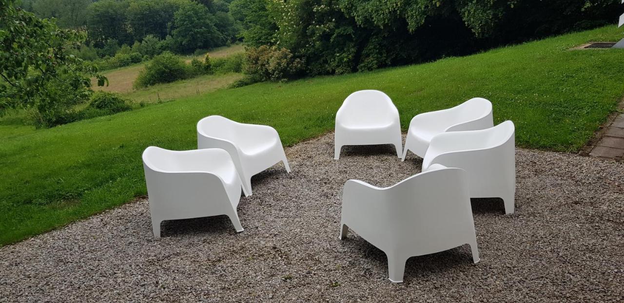 Villa Val du Roannay à Stavelot Extérieur photo