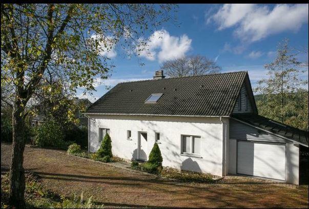 Villa Val du Roannay à Stavelot Extérieur photo